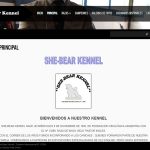 She-Bear Kennel