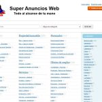 Súper Anuncios Web