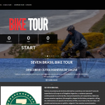 Brazil bike tour